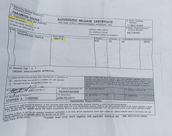 Шайба 23мм стопорящая 1B4715