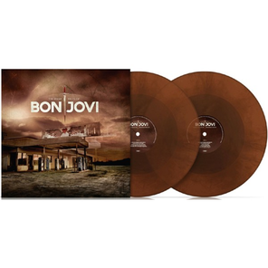 Сборник / The Many Faces Of Bon Jovi – A Journey Through The Inner World Of Bon Jovi (Coloured Vinyl)(2LP)