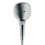 Ручной душ Hansgrohe Raindance Select E 26520670 черный