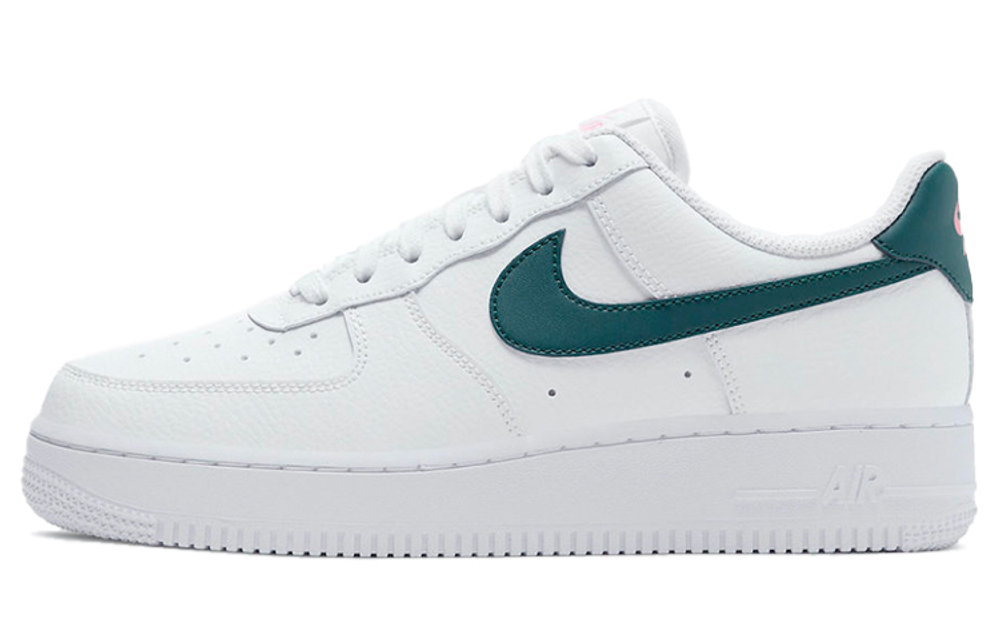Кроссовки Nike Air Force 1 Low Dark Teal Green (Женская размерная сетка)