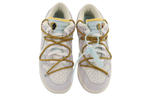 Кроссовки Off-White X Nike Dunk Low The 50 No.37
