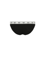 трусики 2 пары Chiara Ferragni - черный(4702 3224)