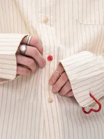 Рубашка Ovum Striped Morning Scramble