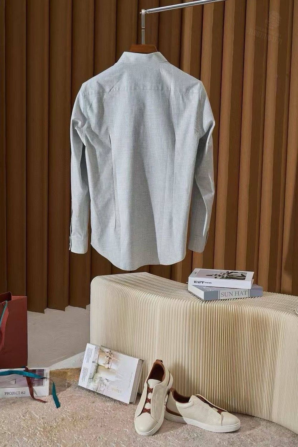 Рубашка Loro Piana
