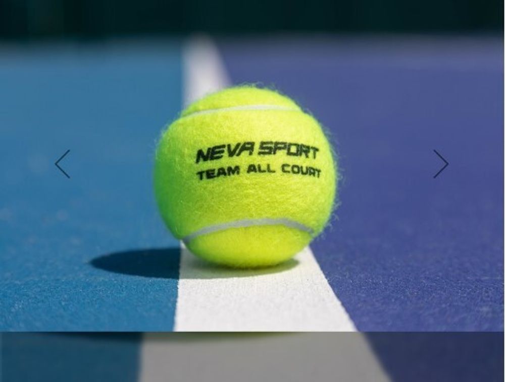 Теннисные мячи NS Team All Court (4 мяча)