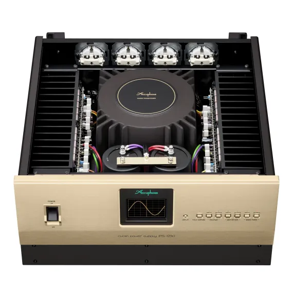 Accuphase PS-1250 Gold