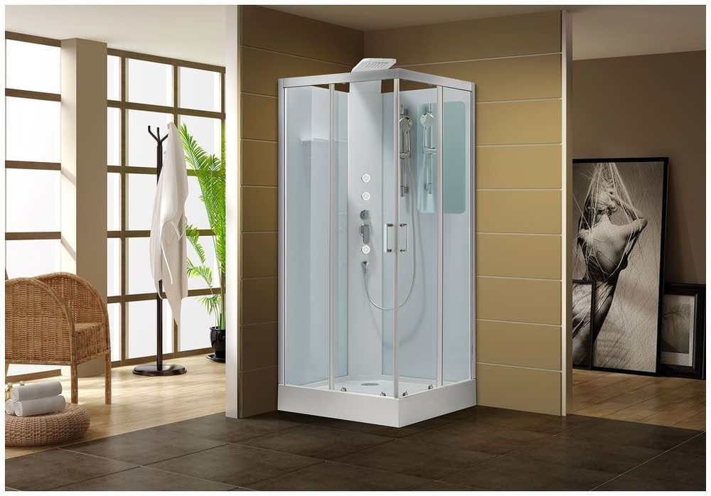 Душевая стойка Aquanet Passion S