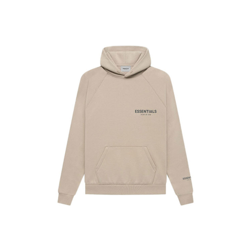 Толстовка Fear of God Essentials Logo, FOG-FW21-159