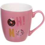 Кружка керамическая 400мл «Сладости»