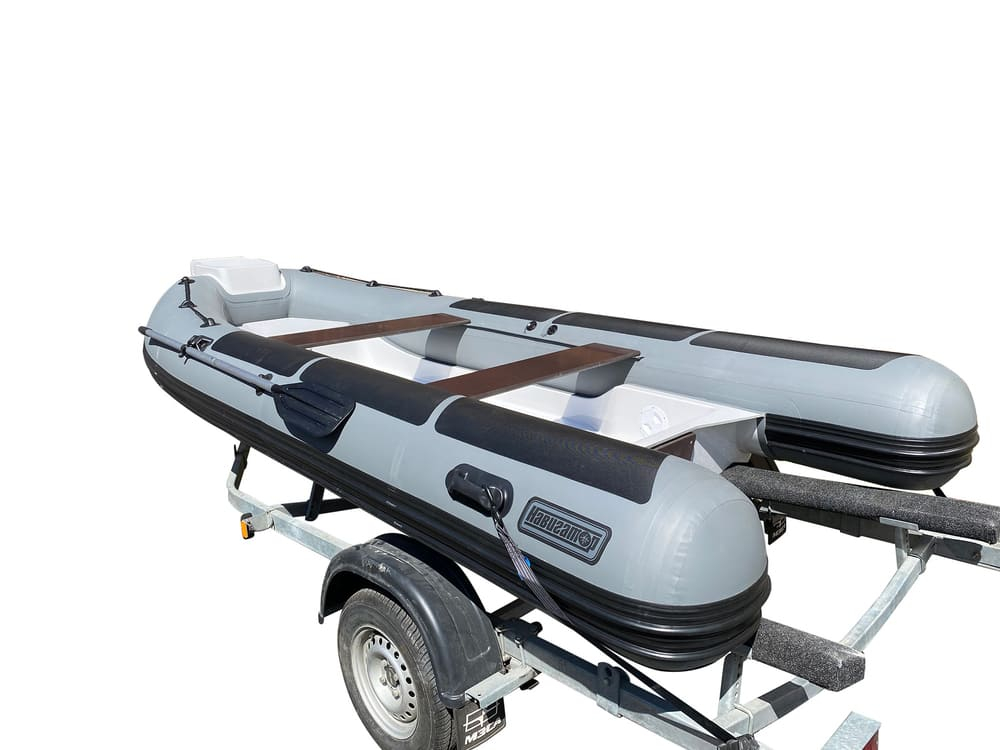 Лодка РИБ НАВИГАТОР 400R PRO