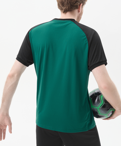 Футболка игровая CAMP Reglan Jersey, темно-зеленый