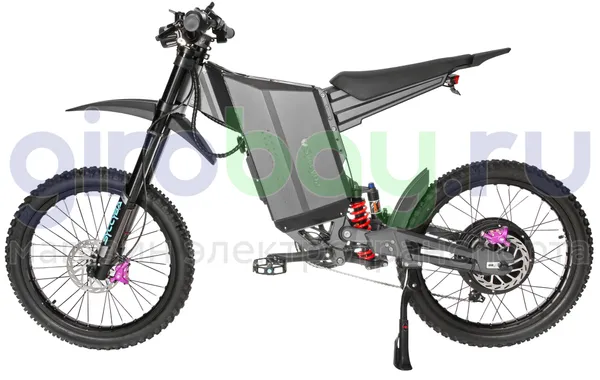 Электровелосипед Syccyba X22 Cross 12000W (72V/30Ah) фото №9