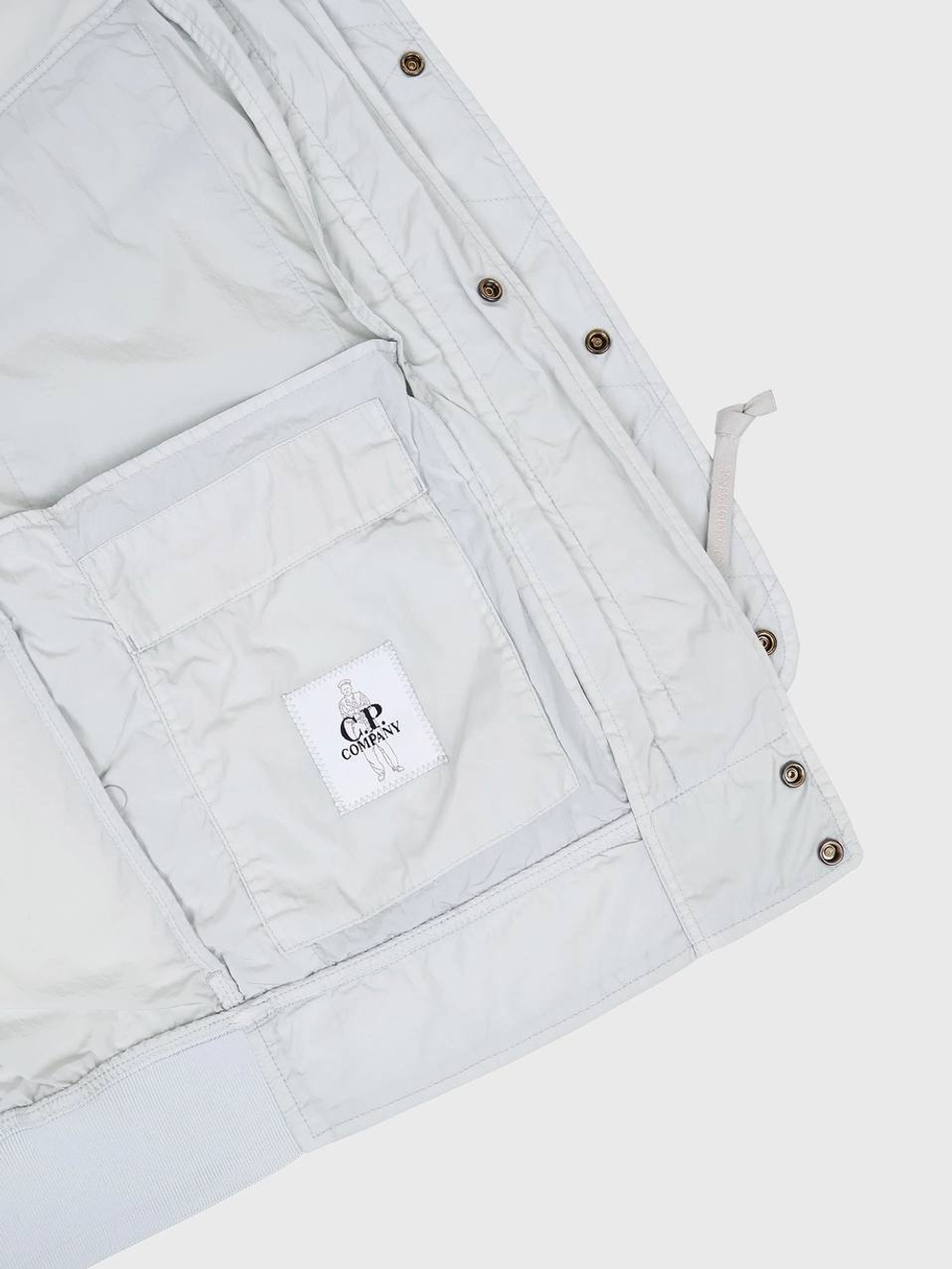 Куртка C.P. Company Chrome-R Lens Hooded Jacket
