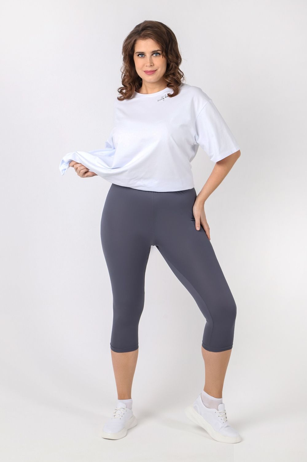 Бриджи Бриджит Виотекс СЕРЫЙ