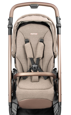 Коляска Peg Perego Veloce TC New Belvedere Lounge 3 в 1 Mon Amour