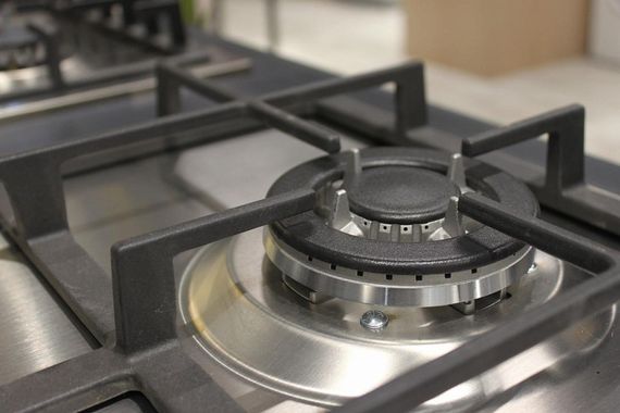 Встраиваемая газовая варочная панель Korting HG 465 CTX