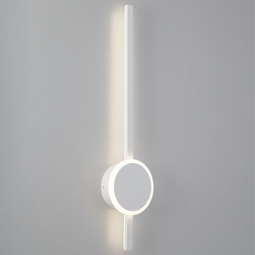 Citilux Стиг CL203310 Бра светодиодное с выключателем Белое