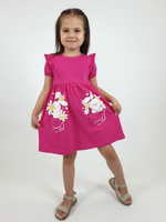 11-233-9 Платье для девочки
