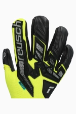 Вратарские перчатки Reusch Attrakt Freegel Silver Junior