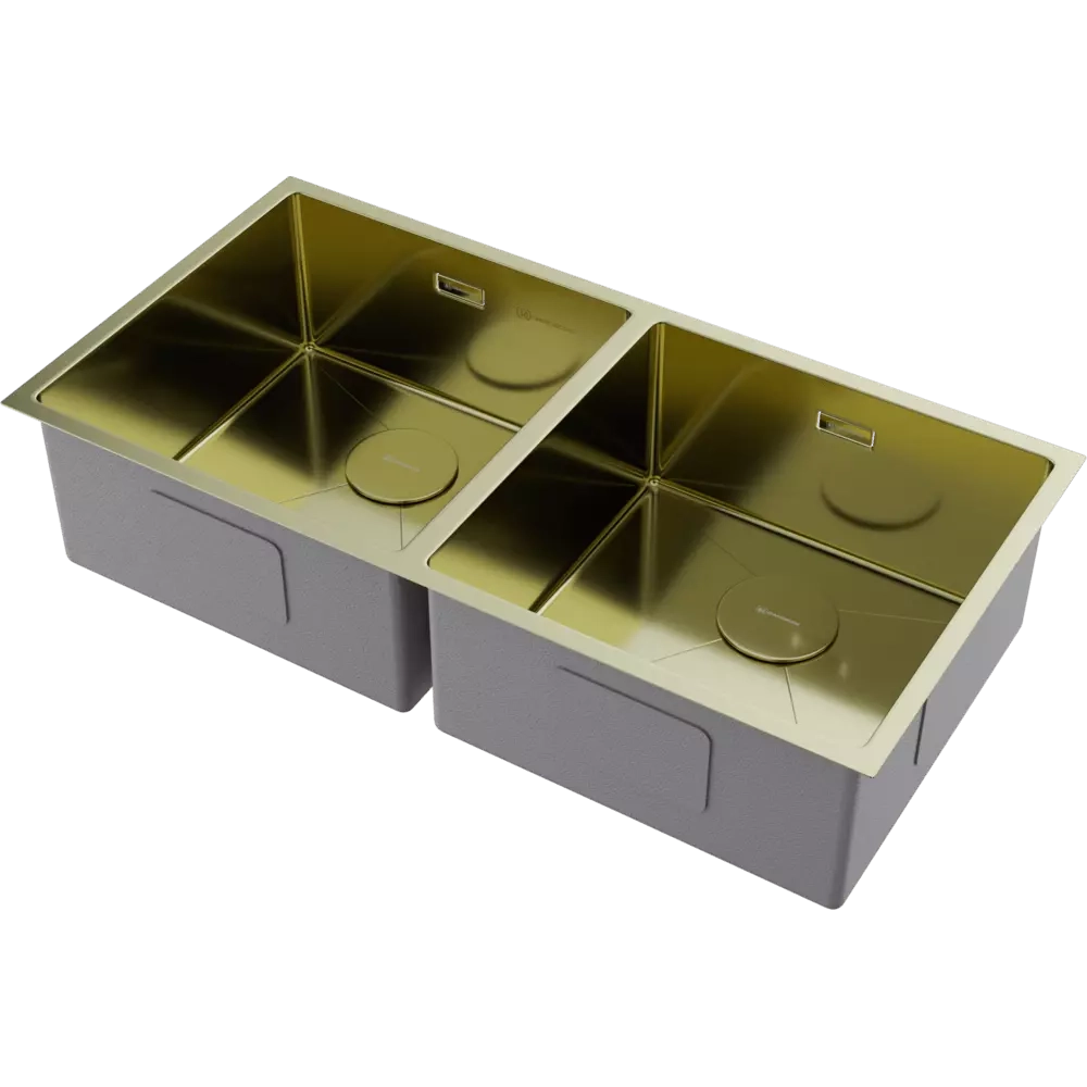 Кухонная мойка Omoikiri Taki 86-2-U/IF-IN