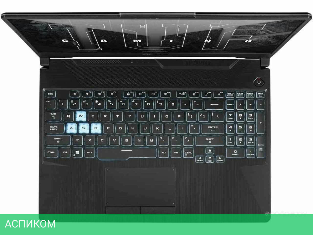 Игровой ноутбук Asus TUF Gaming A15 FA506NFR-HN004