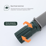 Смеситель для умывальника SPLENKA S01.10.09