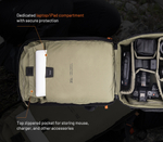 Рюкзак PGYTECH OnePro Focux 25L, цвет Space Black