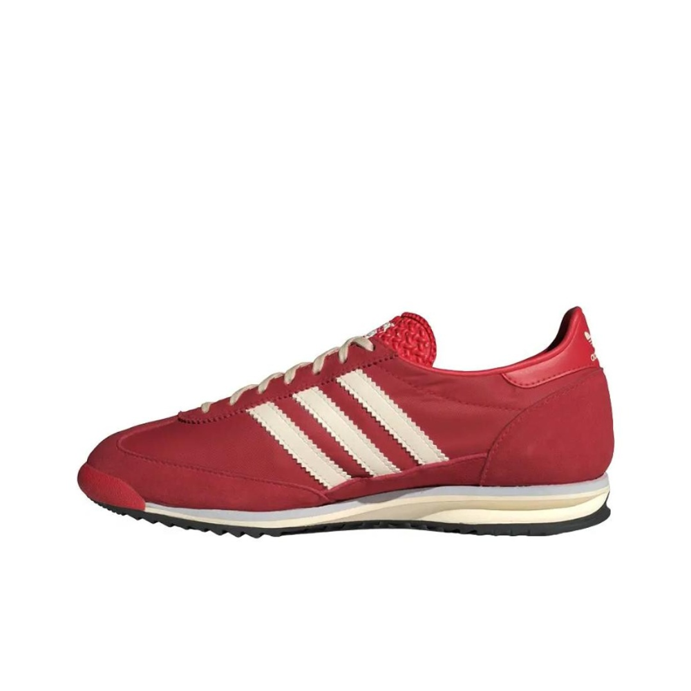 Кроссовки Adidas Originals SL 72 RS 'Better Scarlet' IE3475
