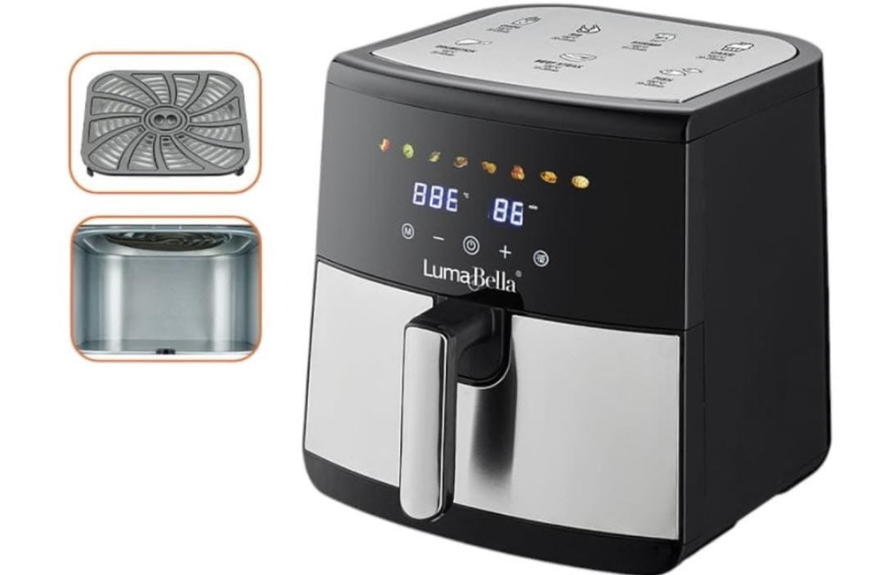 Фритюрница LumaBella LB-60019