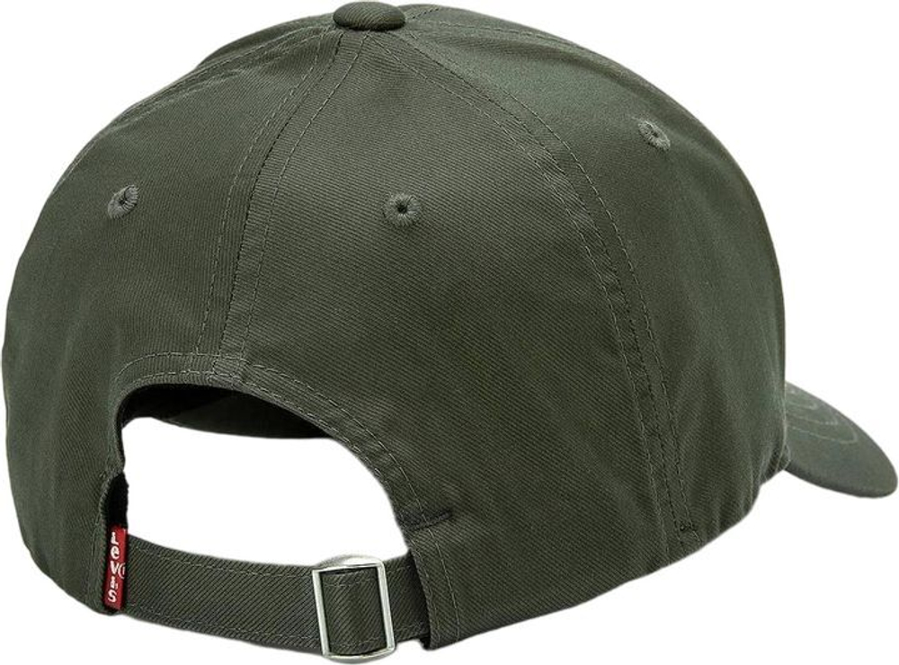 Кепка Levis HOUSEMARK FLEXFIT CAP зеленый