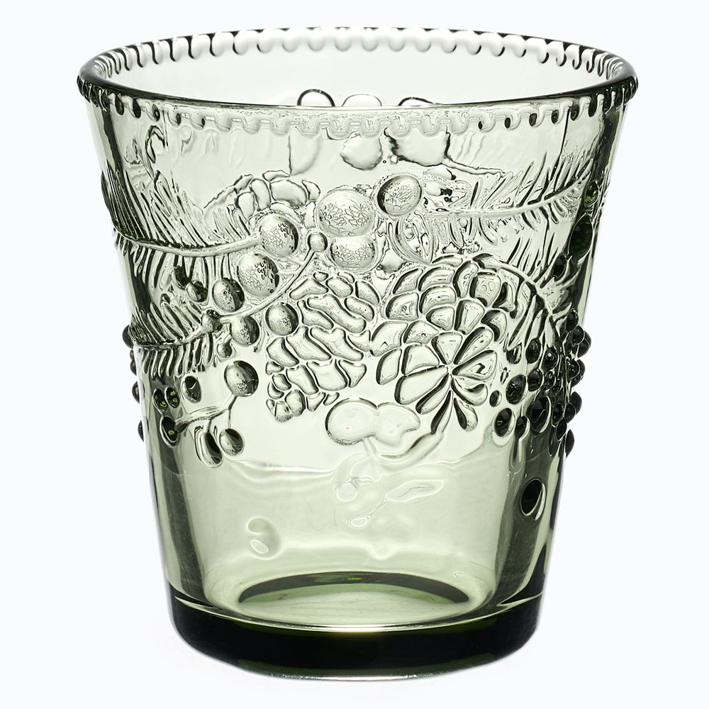 НАБОР СТАКАНОВ "CELEBRATION" GREEN, 4 ШТ/280 МЛ