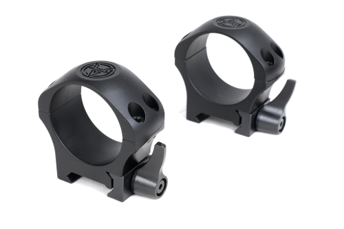 Кольца Arkon 34 мм быстросъемные на weaver, низкие