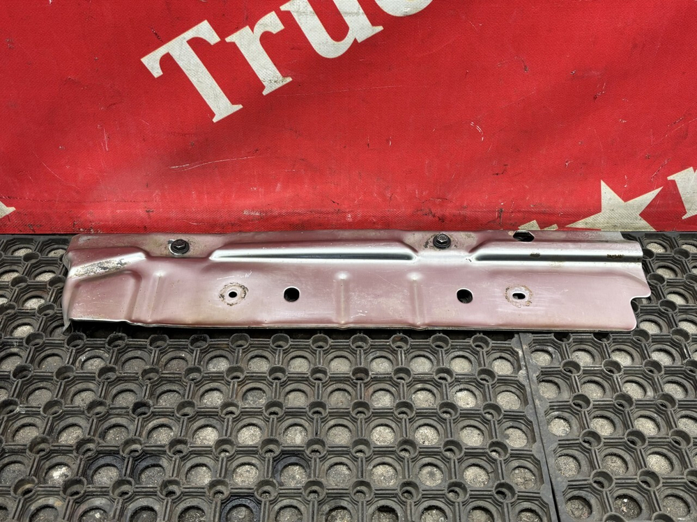 Кронштейн защиты глушителя 2021г.