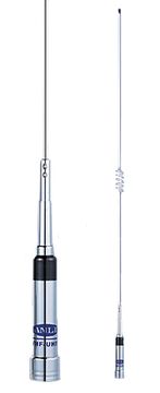 WH-711c антенна 144-148 ; 440-450 МГц, 1/2(5/8*2), 1.0 м.