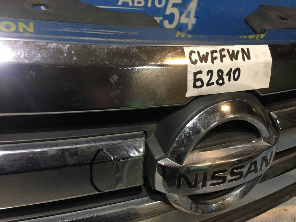 Решетка радиатора NISSAN LAFESTA 2011-2018