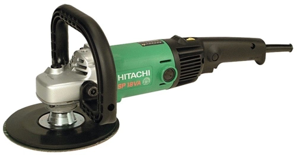 Полировальная машина Hitachi SP 18 VA