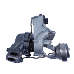 Турбина 53039700522 Borg Warner для BMW