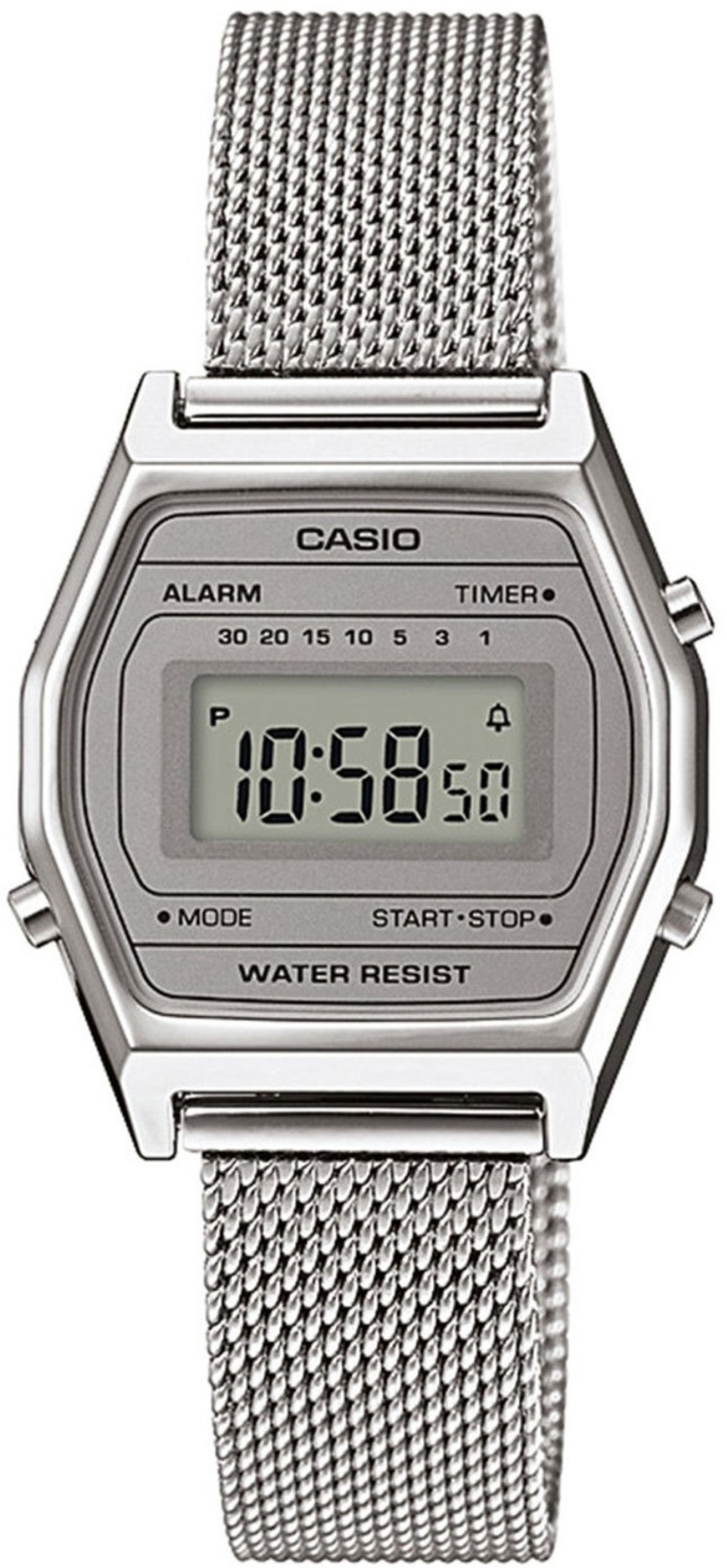 Японские наручные часы Casio Vintage LA-690WEM-7E