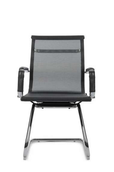 Кресло Hugo RCH 6001-3E Серебристо-серый