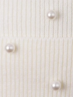 Шапка для девочки с ушками осенняя