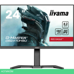 Монитор Iiyama G-Master GB2470HSU-B6 черный