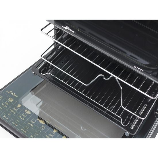 Газовый духовой шкаф Kaiser EG 6977 BE