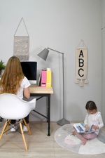 Ковер Lorena Canals Believe in Yourself (100Ø см)