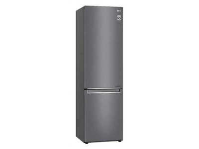 Холодильник двухкамерный LG GC-B509SLCL инверторный графит