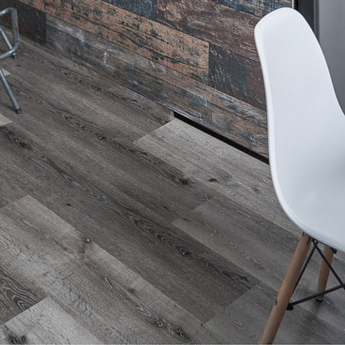 Виниловый ламинат Vinilam Cork Дуб Монс 10-065