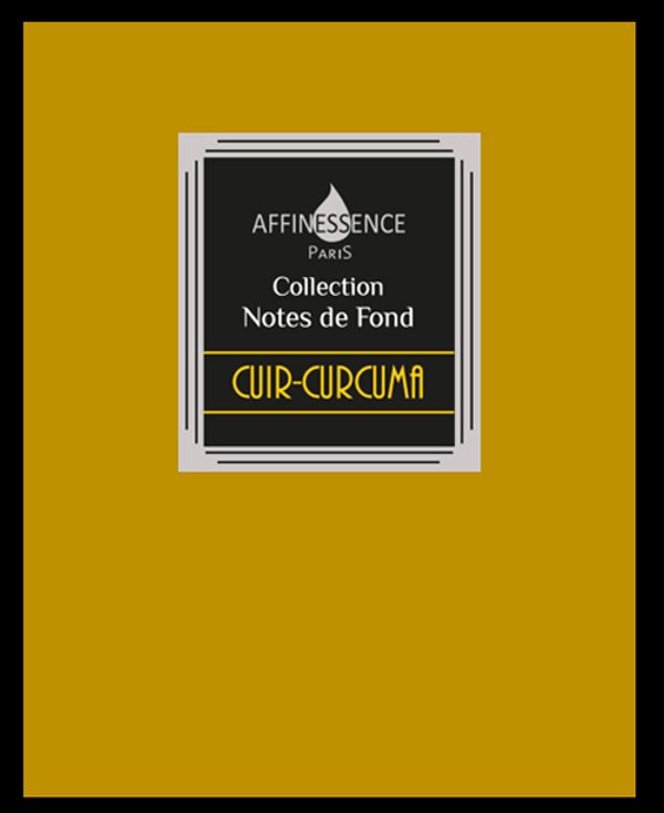 Affinessence Cuir Curcuma