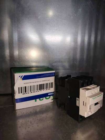 803504735 Контактор LC1-D32M7C Schneider