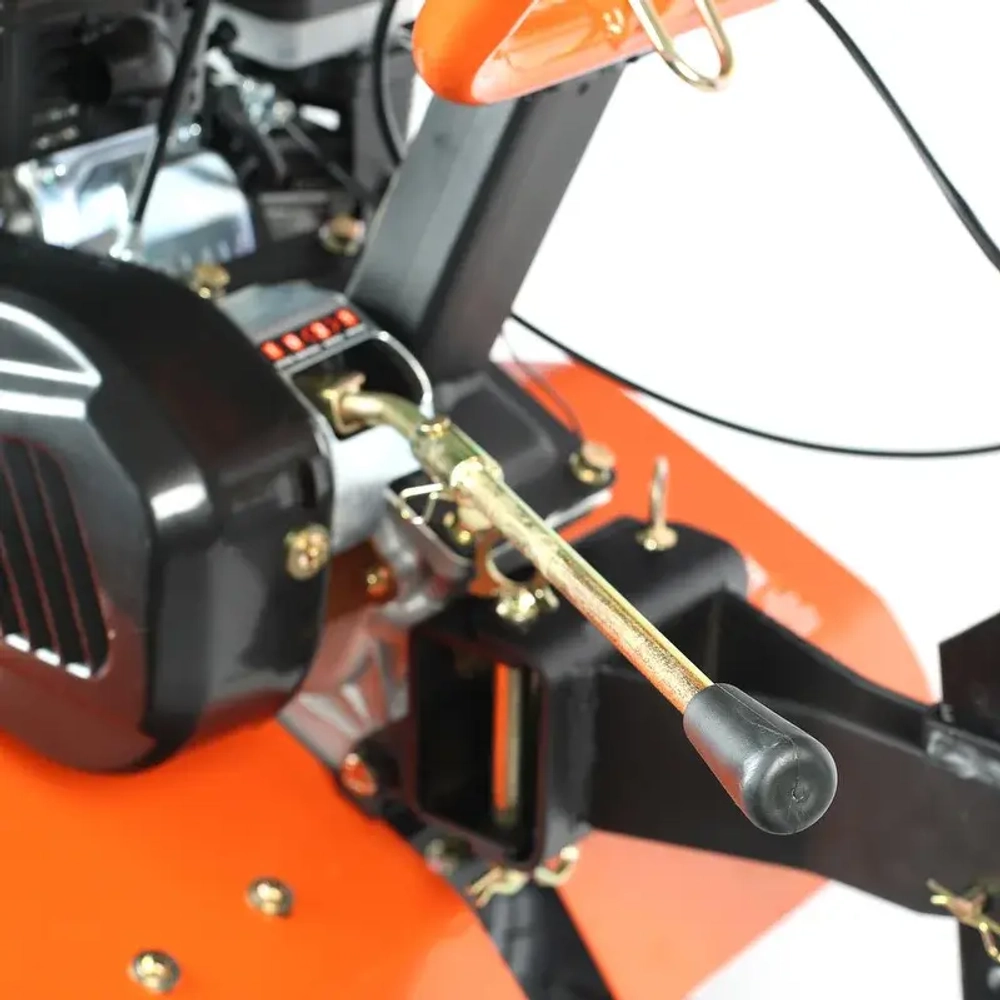 Мотоблок бензиновый Patriot Калуга (поворотный руль), 440107560