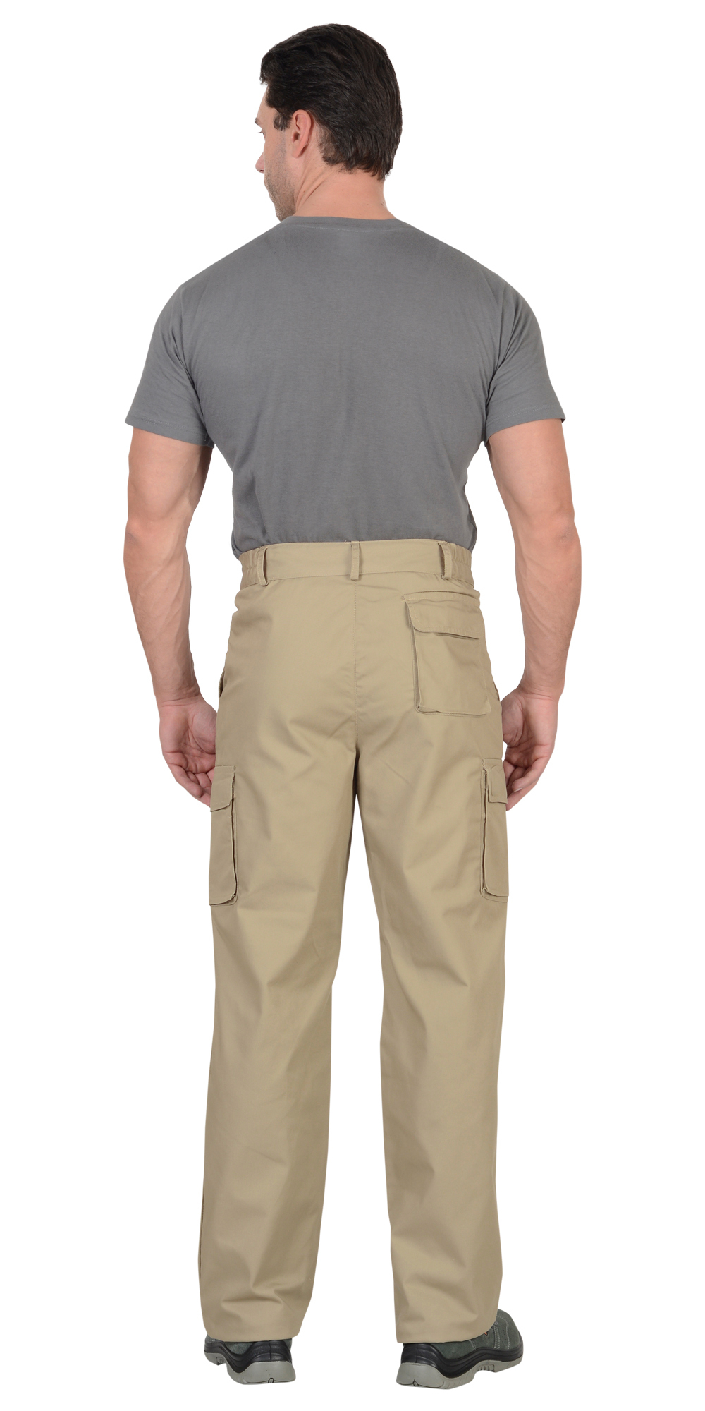 Костюм Секьюрити куртка, брюки песочный