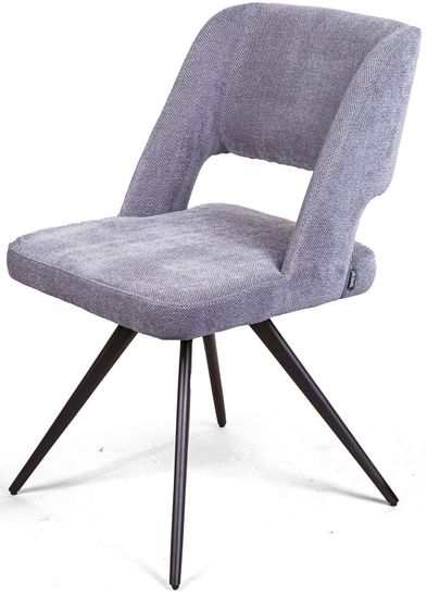 Стул Molly, ткань темно-серый